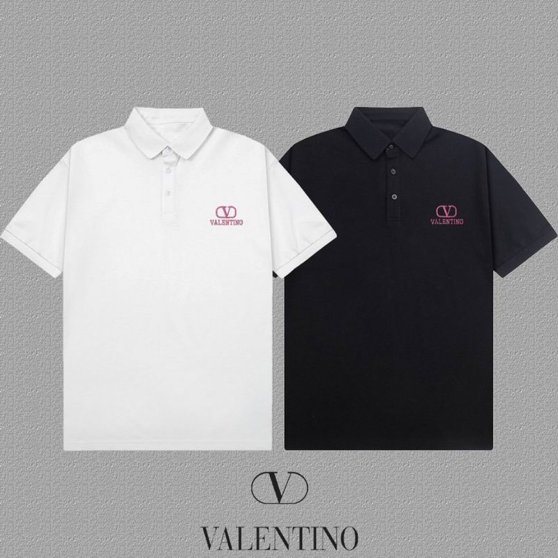 Valentino 翻领短袖 0730